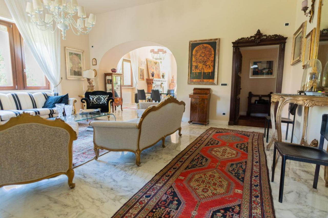 Villa Luisa バーリ エクステリア 写真