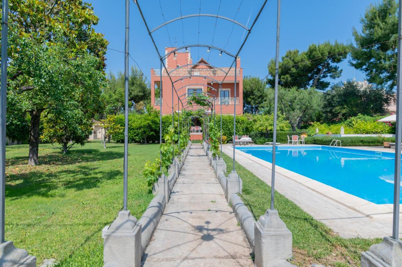 Villa Luisa バーリ エクステリア 写真