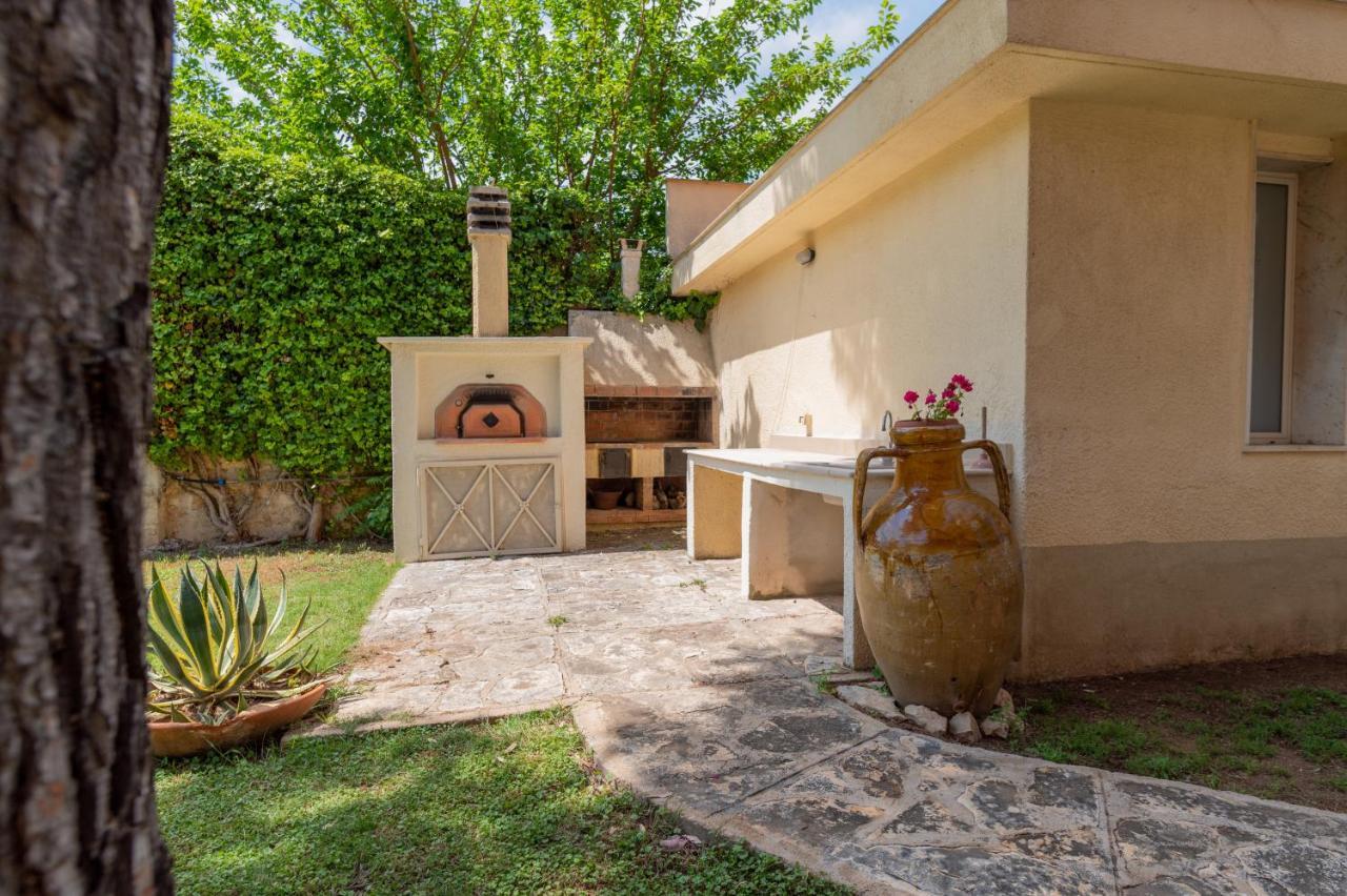 Villa Luisa バーリ エクステリア 写真
