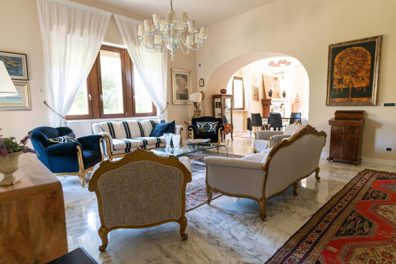 Villa Luisa バーリ エクステリア 写真