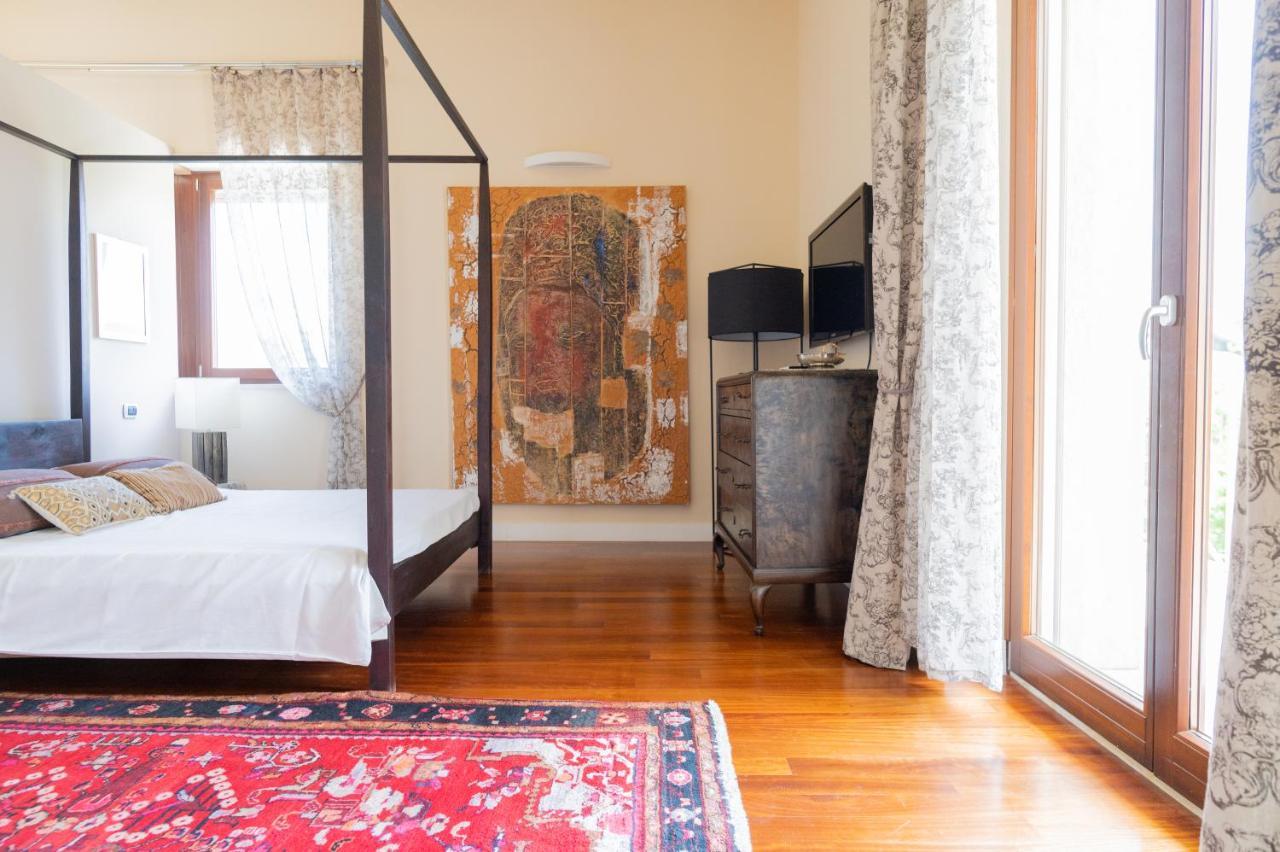 Villa Luisa バーリ エクステリア 写真