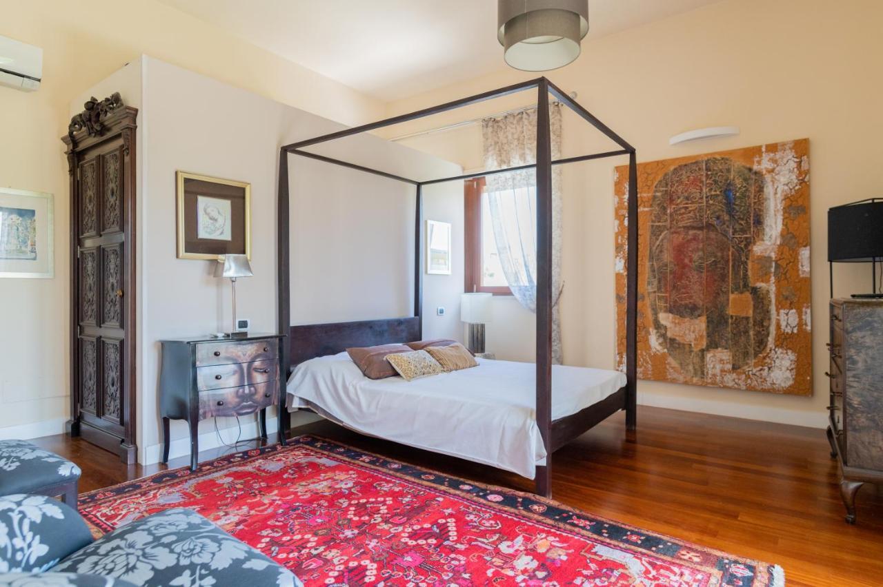 Villa Luisa バーリ エクステリア 写真