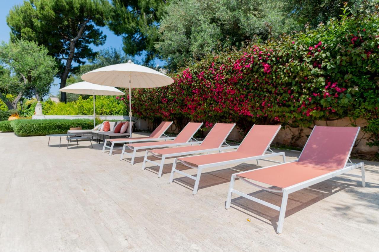 Villa Luisa バーリ エクステリア 写真