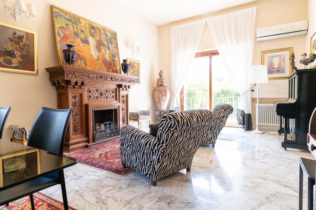 Villa Luisa バーリ エクステリア 写真