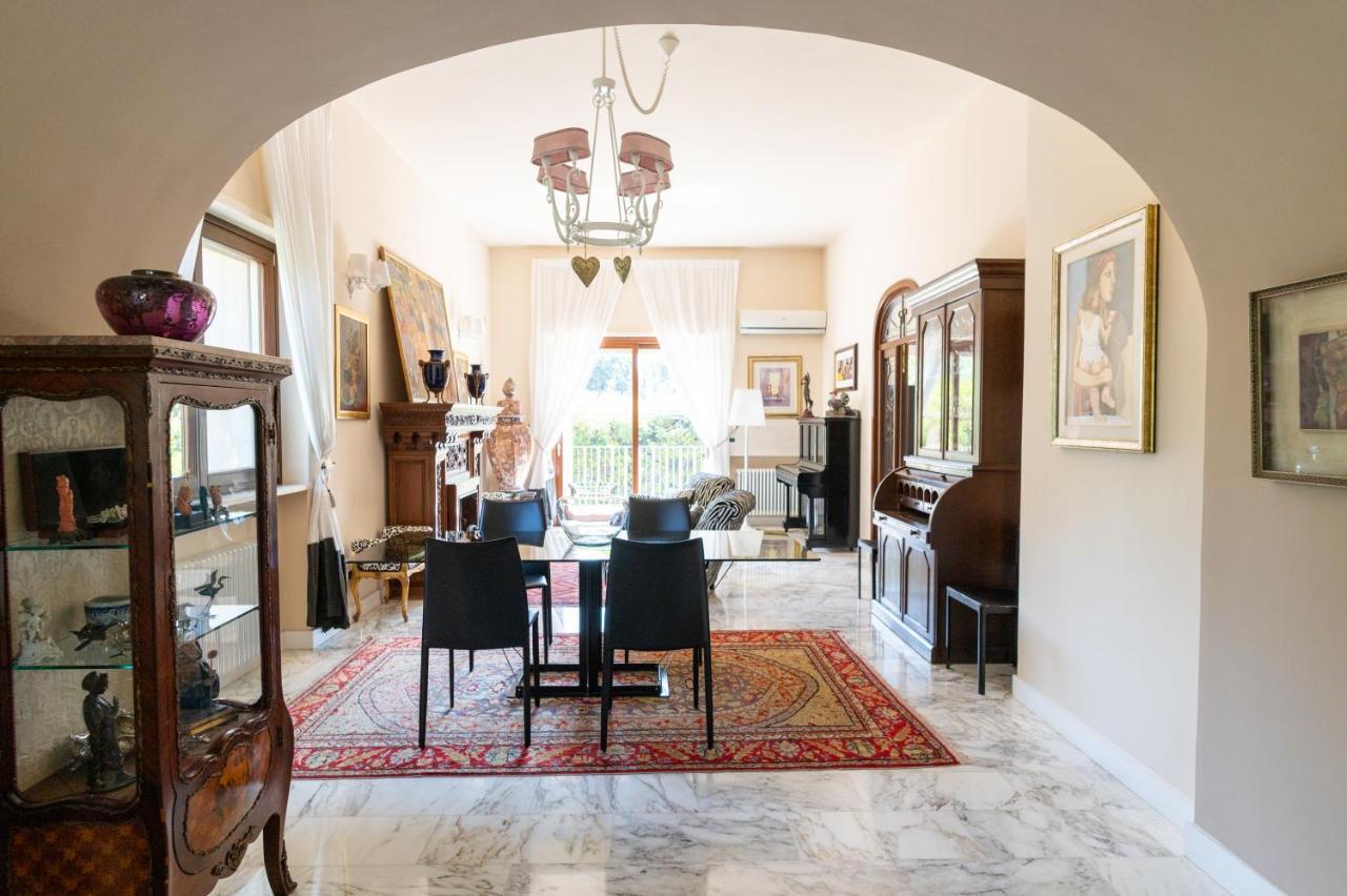 Villa Luisa バーリ エクステリア 写真
