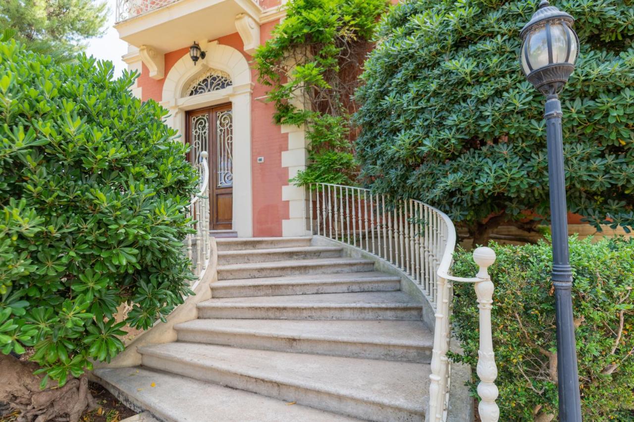 Villa Luisa バーリ エクステリア 写真