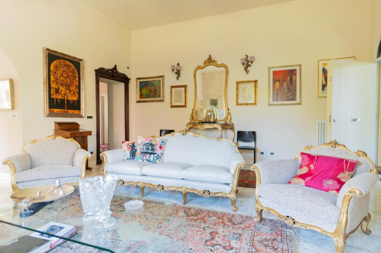Villa Luisa バーリ エクステリア 写真